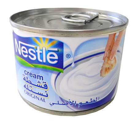 Crema di latte NestlÃ¨ 170 g.